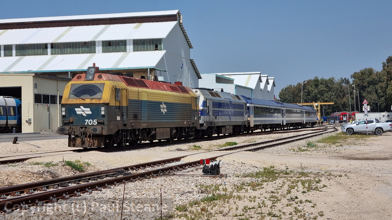 Haifa Kishon workshops