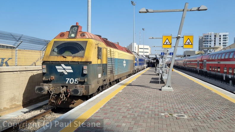 Haifa Center-HaSchmona