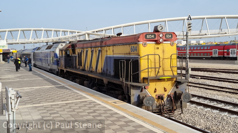 Be'er Sheva-North/University