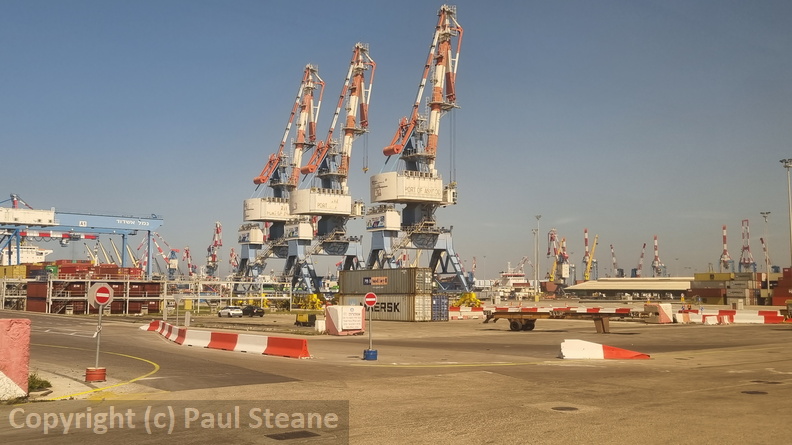 Ashdod Port