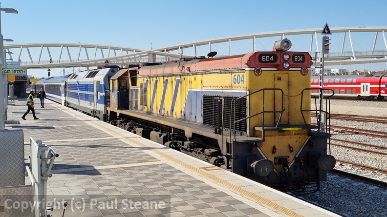 Be'er Sheva-North/University