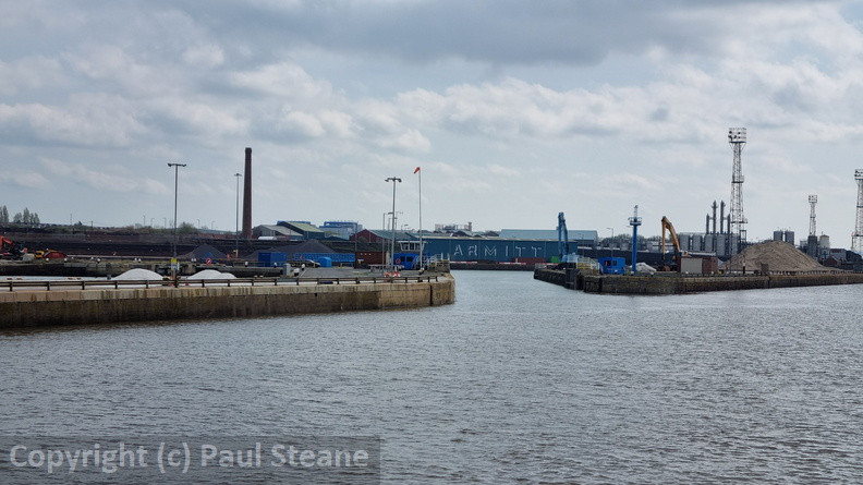 Garston Docks