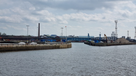 Garston Docks