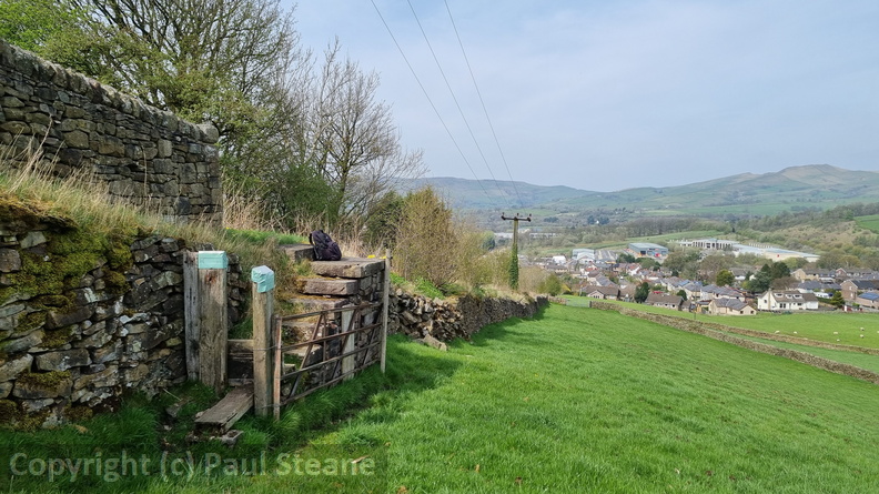 Chapel Inclined Plane