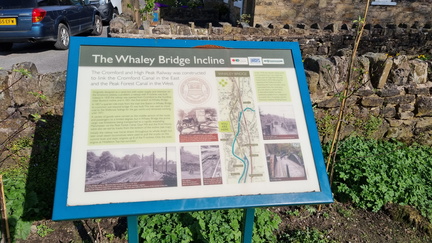 Whaley Bridge incline