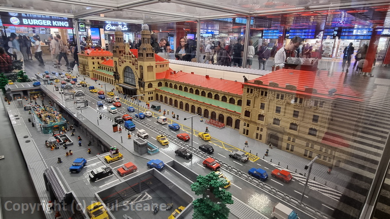 Praha hlavní nádraží