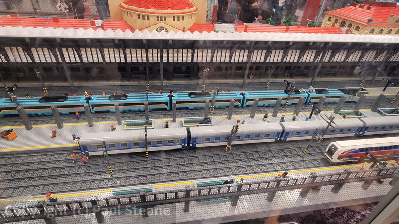 Praha hlavní nádraží