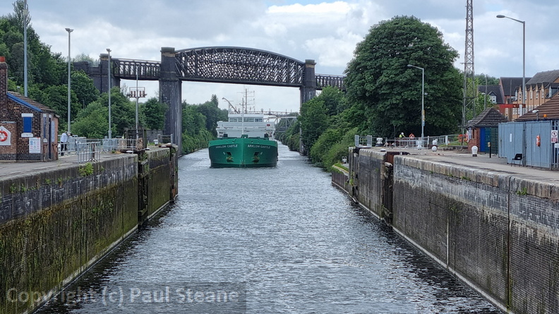Latchford Locks