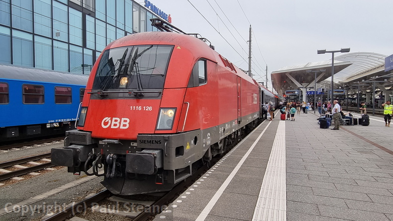 Salzburg Hbf