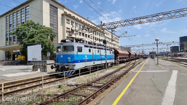 Zagreb Glavni kolodvor