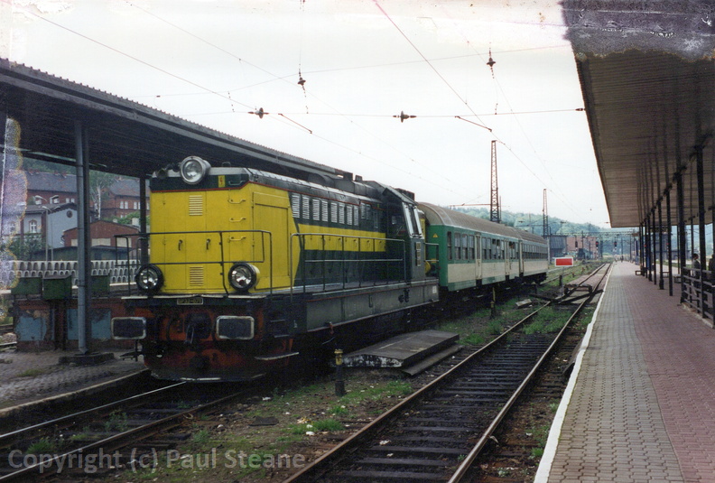 000058 0015 Wałbrzych Główny