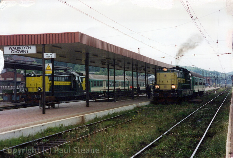 000058 0016 Wałbrzych Główny