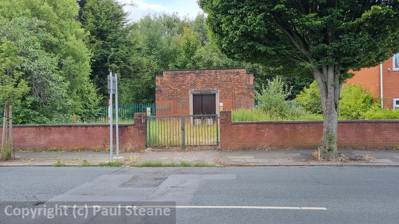 Kings Road, Stretford