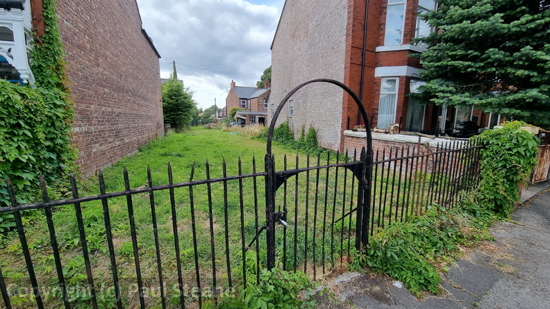 Cheltenham Road, Chorlton