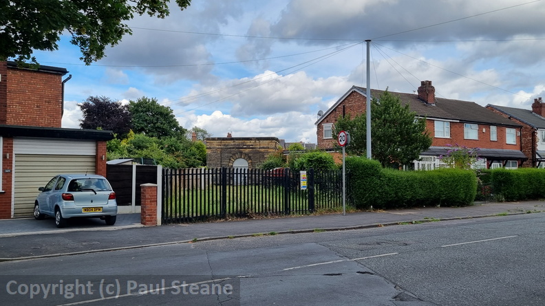 Great Stone Road, Chorlton