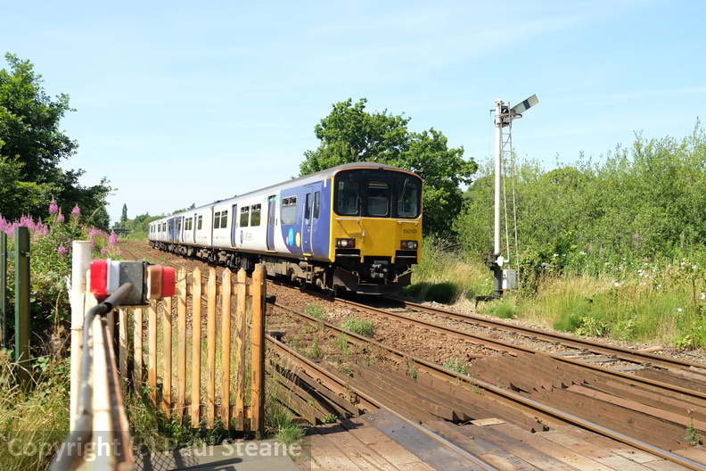Chapel Lane Crossing