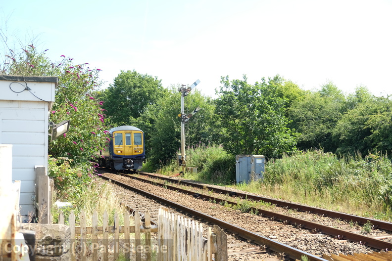 Chapel Lane Crossing