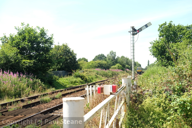 Chapel Lane Crossing