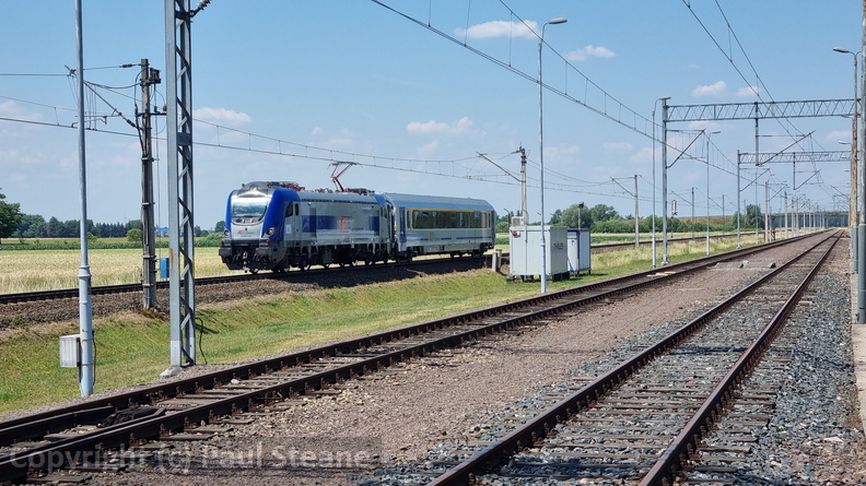 Żmigród Test Track