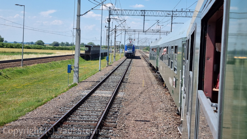 Żmigród Test Track