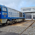 Nordhorn Süd Depot