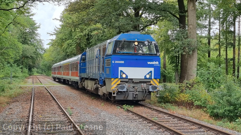 Nordhorn Industriegebiet