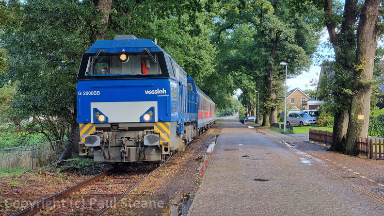 Emlicheim Anschlussbahn