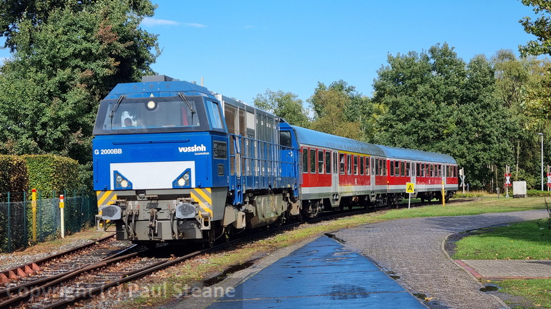 Emlicheim Anschlussbahn