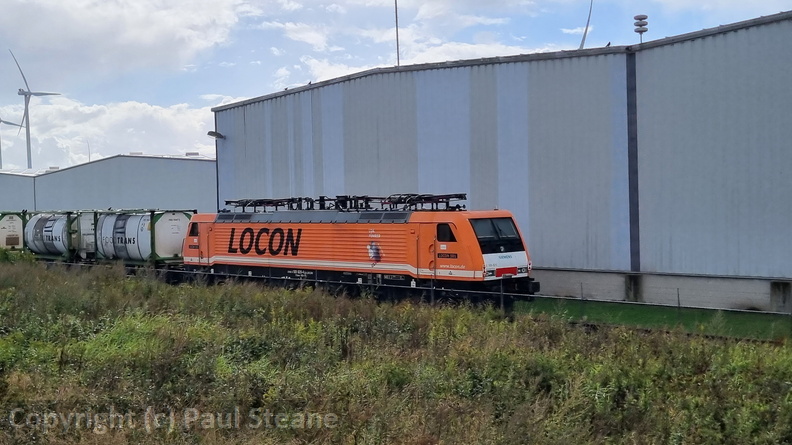 Coevorden (Europark)