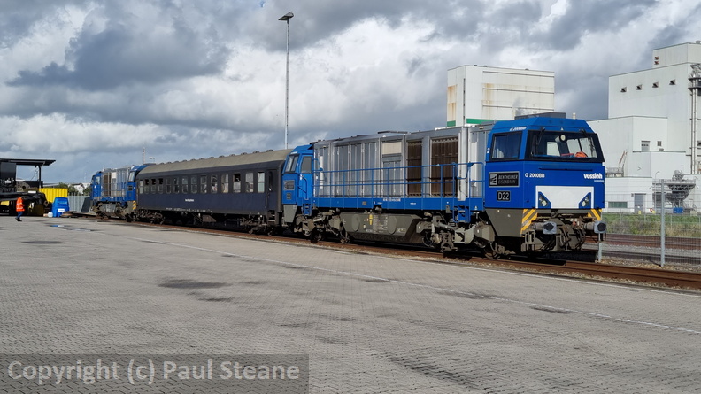 Coevorden (Europark)