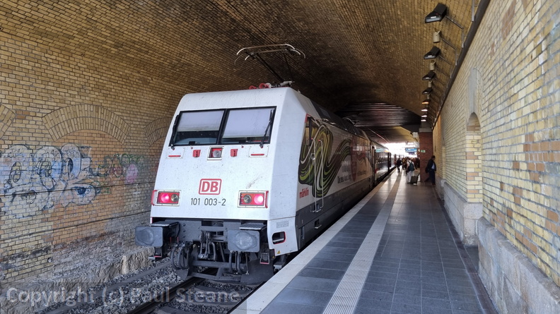 Berlin Gesundbrunnen