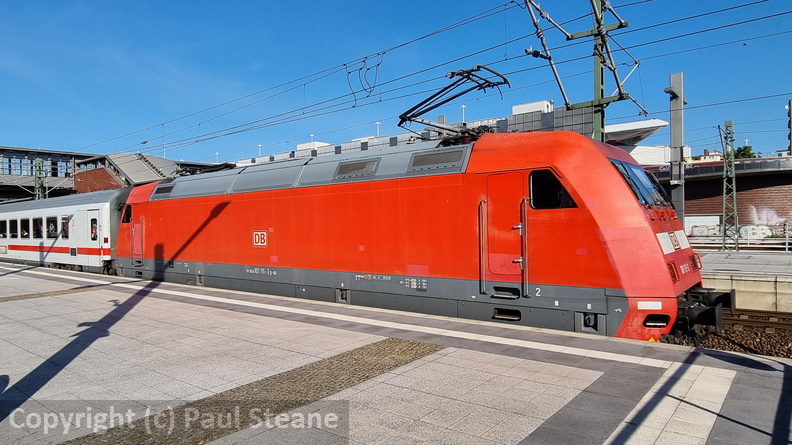 Berlin Gesundbrunnen