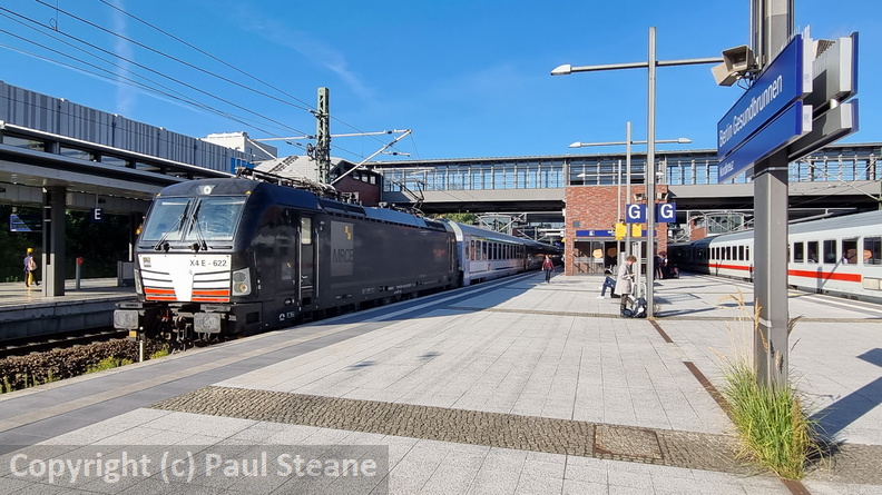 Berlin Gesundbrunnen