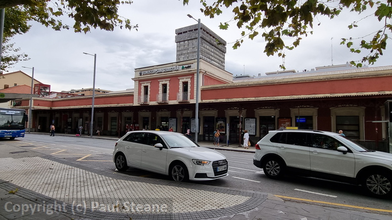 San Sebastián/Donostia