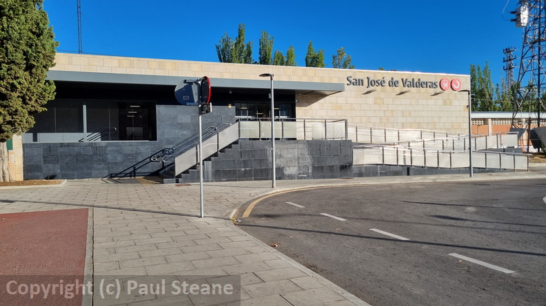 San José de Valderas