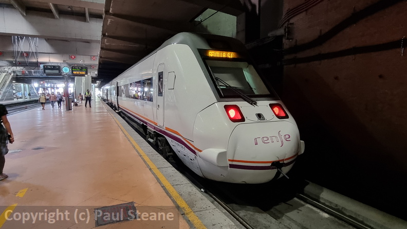 Madrid Atocha Cercanías