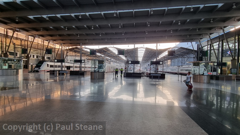 Málaga María Zambrano