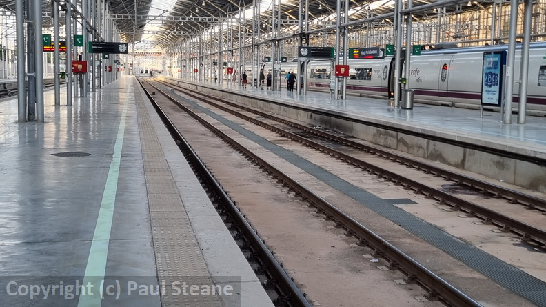 Málaga María Zambrano