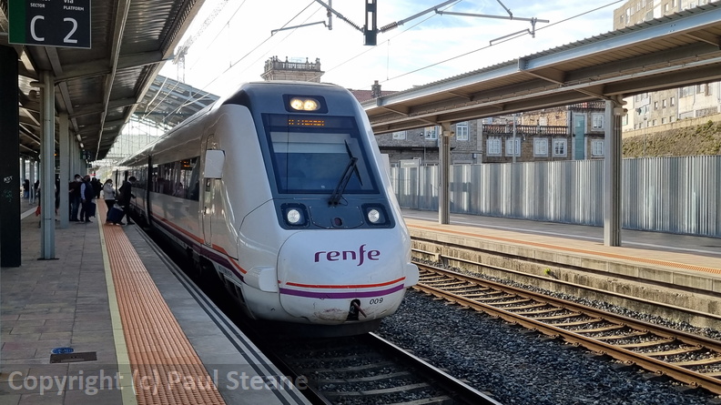 Santiago de Compostela