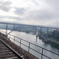 Porto Maria Pia Bridge