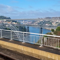 Douro River bridges in Porto
