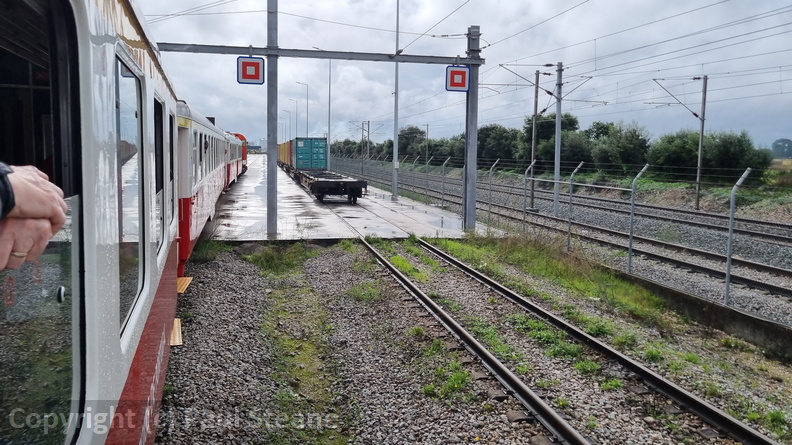 Entroncamento container terminal