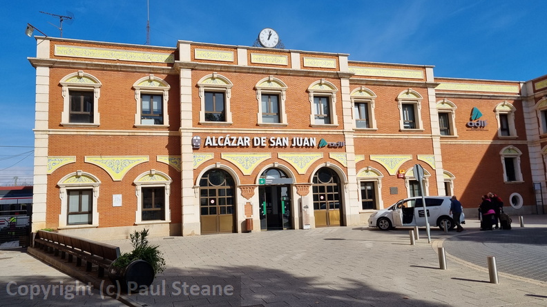 Alcázar de San Juan