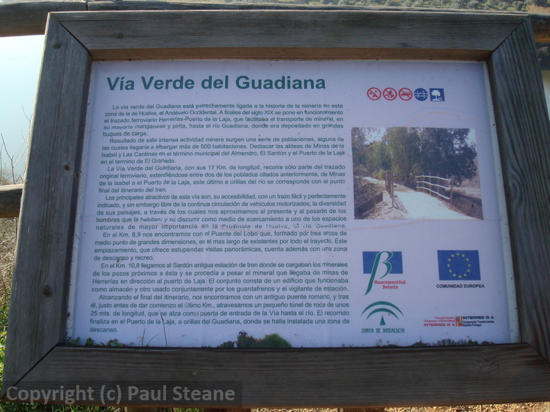 Guadiana Railway