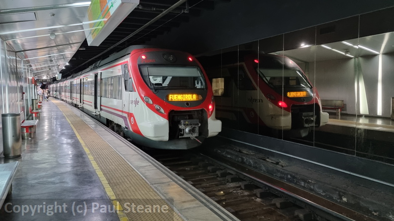 Málaga Centro-Alameda