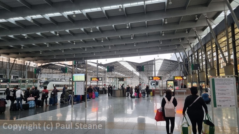 Málaga María Zambrano