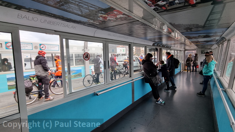 Vizkaya (Biscay) Bridge