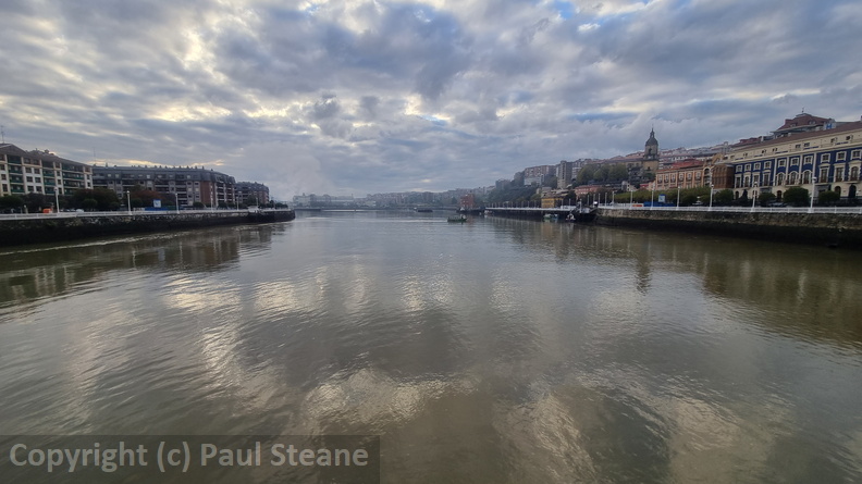 Vizkaya (Biscay) Bridge