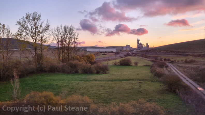 Bilbao - Mataporquera - Guardo line