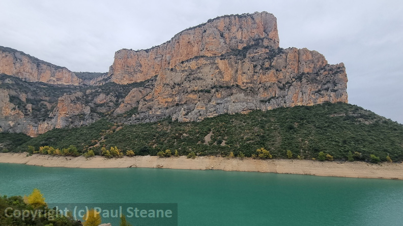 Lleida to Pobla de Segur line